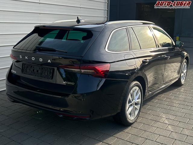 Skoda Octavia Combi Selection Kombi 1.5 TSI DSG AHK*Android Auto*ACC*SHZ*E-Heck*Keyless*Kamera*2Z Klimaauto 