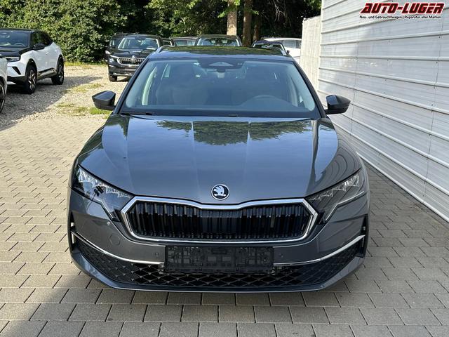 Skoda Octavia Combi Selection Kombi 1.5 TSI DSG AHK*Android Auto*ACC*SHZ*E-Heck*Keyless*Kamera*2Z Klimaauto 