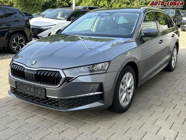 Skoda Octavia Combi Selection Kombi 1.5 TSI DSG AHK*Android Auto*ACC*SHZ*E-Heck*Keyless*Kamera*2Z Klimaauto 