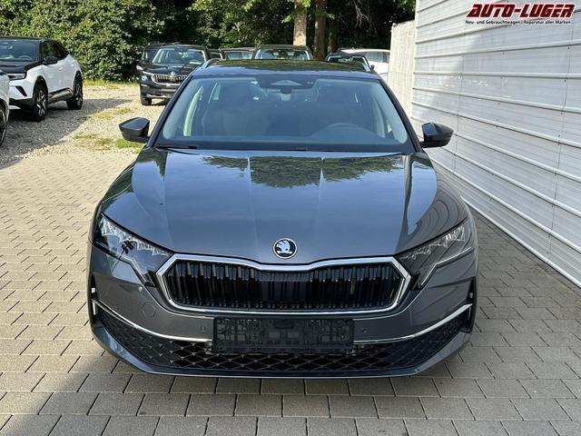 Skoda Octavia Combi Selection Kombi 1.5 TSI DSG AHK*Android Auto*ACC*SHZ*E-Heck*Keyless*Kamera*2Z Klimaauto 