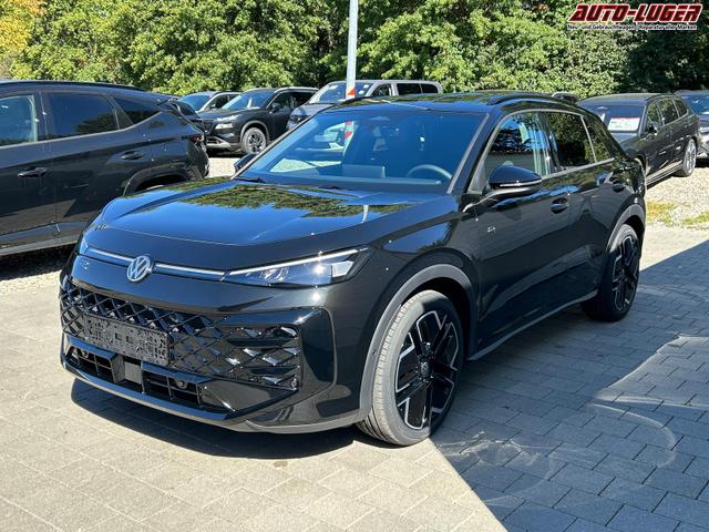 Volkswagen T-Roc R-Line 1.5 eTSI DSG Neues Modell*AHK*BlackStyle*Matrix*19"*Android Auto*EasyOpen*SHZ*Kamera*ParkAsstPro*ACC*Keyless 
