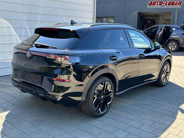 Volkswagen T-Roc R-Line 1.5 eTSI DSG Neues Modell*AHK*BlackStyle*Matrix*19"*Android Auto*EasyOpen*SHZ*Kamera*ParkAsstPro*ACC*Keyless 