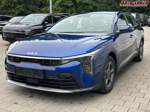 Kia K4 Silver 1.6 T-GDi DCT Android Auto*Navi*SHZ*Kamera*ACC*Keyless*2Z Klimaauto* 