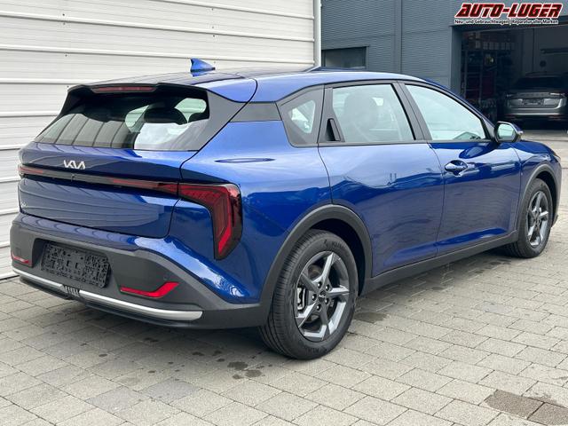 Kia K4 Silver 1.6 T-GDi DCT Android Auto*Navi*SHZ*Kamera*ACC*Keyless*2Z Klimaauto* 