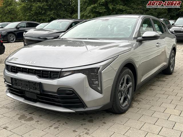 Kia K4 Silver 1.6 T-GDi DCT Android Auto*Navi*SHZ*Kamera*ACC*Keyless*2Z Klimaauto* 