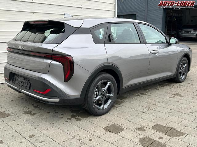 Kia K4 Silver 1.6 T-GDi DCT Android Auto*Navi*SHZ*Kamera*ACC*Keyless*2Z Klimaauto* 