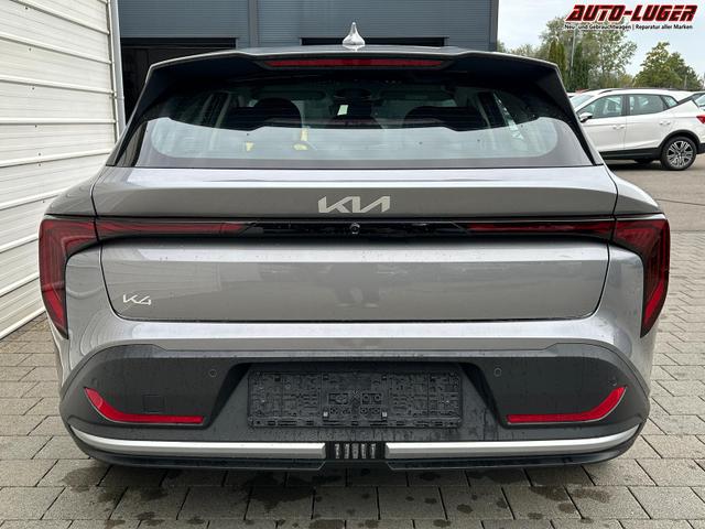 Kia K4 Silver 1.6 T-GDi DCT Android Auto*Navi*SHZ*Kamera*ACC*Keyless*2Z Klimaauto* 