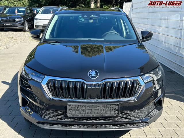 Skoda Karoq Extra 2.0 TDI DSG AHK*Android Auto*SHZ*ACC*Keyless*Kamera*17" LM* 2Z Klimaauto*SUNSET 