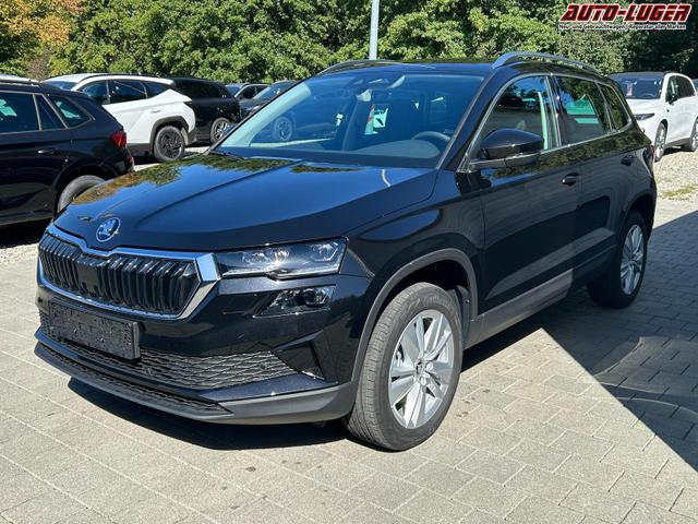 Skoda Karoq Extra 2.0 TDI DSG AHK*Android Auto*SHZ*ACC*Keyless*Kamera*17" LM* 2Z Klimaauto*SUNSET 