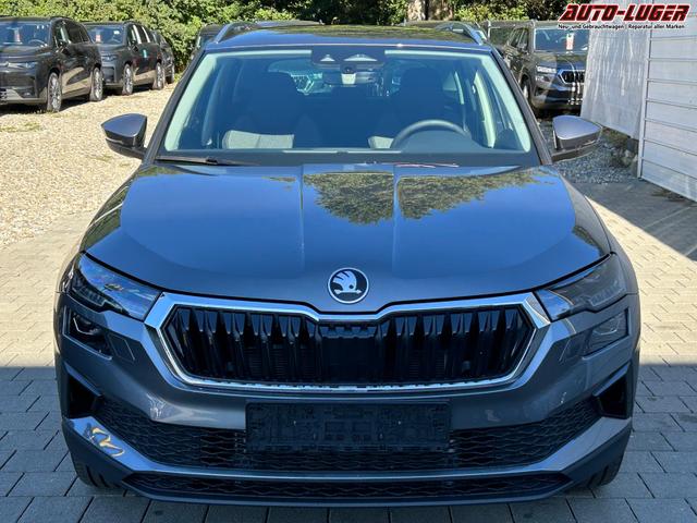 Skoda Karoq Extra Plus 2.0 TDI DSG 4x4 AHK*Android Auto*Matrix*E-Heck*SHZ*ACC*Keyless*Kamera*17" LM* 2Z Klimaauto*SUNSET 