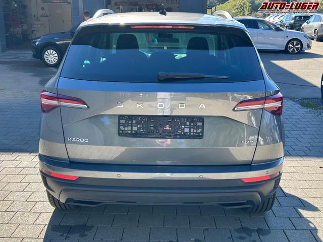 Skoda Karoq Extra Plus 2.0 TDI DSG 4x4 AHK*Android Auto*Matrix*E-Heck*SHZ*ACC*Keyless*Kamera*17" LM* 2Z Klimaauto*SUNSET 