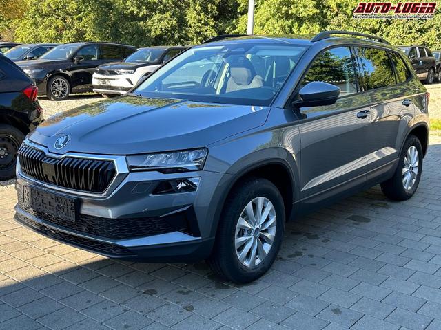 Skoda Karoq Selection 2.0 TDI DSG 4x4 AHK*Android Auto*ACC*EasyOpen*SHZ*Kamera*Keyless*PDC v/h*Klimaauto*SUNSET*LED 