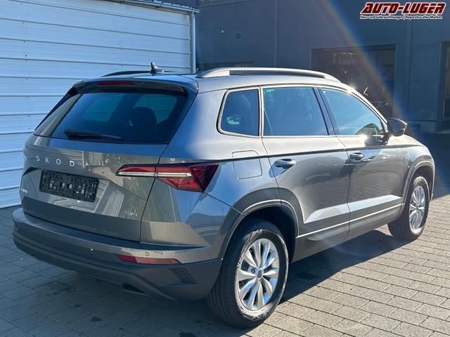 Skoda Karoq Selection 2.0 TDI DSG 4x4 AHK*Android Auto*ACC*EasyOpen*SHZ*Kamera*Keyless*PDC v/h*Klimaauto*SUNSET*LED 