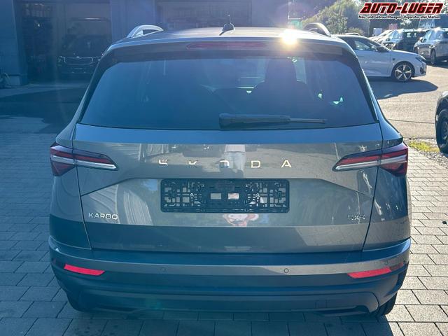 Skoda Karoq Selection 2.0 TDI DSG 4x4 AHK*Android Auto*ACC*EasyOpen*SHZ*Kamera*Keyless*PDC v/h*Klimaauto*SUNSET*LED 