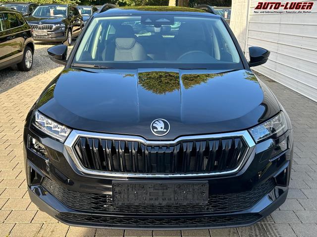 Skoda Karoq Selection 2.0 TDI DSG 4x4 AHK*Android Auto*ACC*EasyOpen*SHZ*Kamera*Keyless*PDC v/h*Klimaauto*SUNSET*LED 