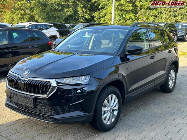 Skoda Karoq Selection 2.0 TDI DSG 4x4 AHK*Android Auto*ACC*EasyOpen*SHZ*Kamera*Keyless*PDC v/h*Klimaauto*SUNSET*LED 