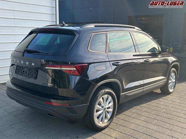 Skoda Karoq Selection 2.0 TDI DSG 4x4 AHK*Android Auto*ACC*EasyOpen*SHZ*Kamera*Keyless*PDC v/h*Klimaauto*SUNSET*LED 