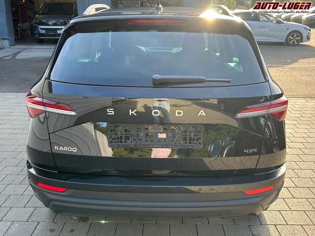 Skoda Karoq Selection 2.0 TDI DSG 4x4 AHK*Android Auto*ACC*EasyOpen*SHZ*Kamera*Keyless*PDC v/h*Klimaauto*SUNSET*LED 