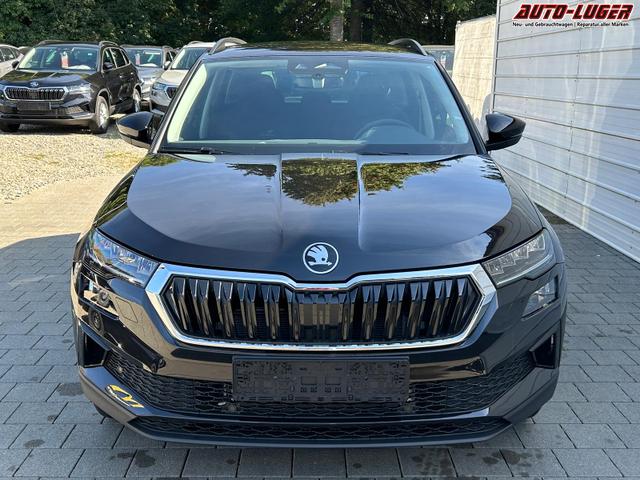 Skoda Karoq Selection 2.0 TDI DSG 4x4 AHK*Android Auto*ACC*SHZ*Kamera*Keyless*PDC v/h*Klimaauto*SUNSET*LED 