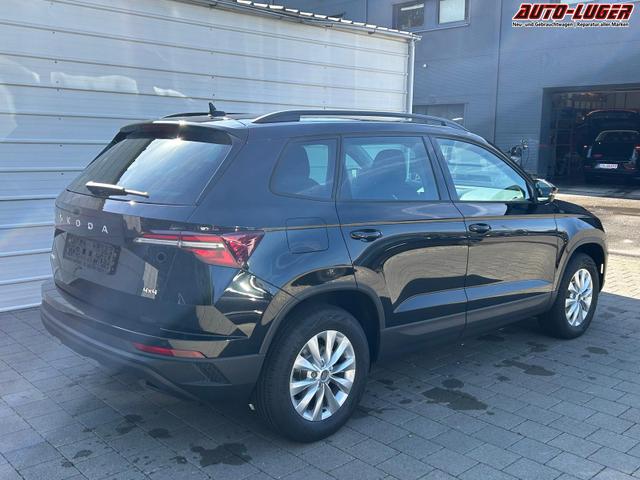 Skoda Karoq Selection 2.0 TDI DSG 4x4 AHK*Android Auto*ACC*SHZ*Kamera*Keyless*PDC v/h*Klimaauto*SUNSET*LED 