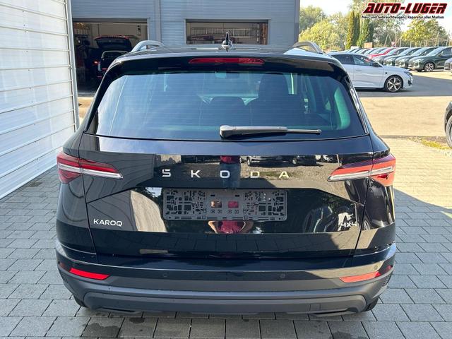 Skoda Karoq Selection 2.0 TDI DSG 4x4 AHK*Android Auto*ACC*SHZ*Kamera*Keyless*PDC v/h*Klimaauto*SUNSET*LED 