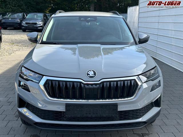 Skoda Karoq Selection 2.0 TDI DSG 4x4 AHK*Android Auto*ACC*SHZ*Kamera*Keyless*PDC v/h*Klimaauto*SUNSET*LED 