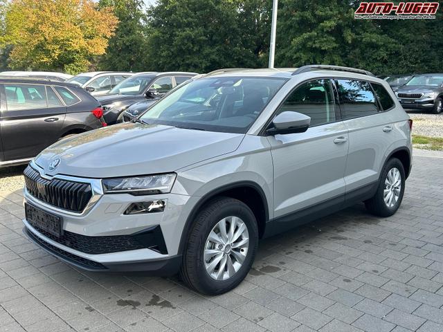 Skoda Karoq Selection 2.0 TDI DSG 4x4 AHK*Android Auto*ACC*SHZ*Kamera*Keyless*PDC v/h*Klimaauto*SUNSET*LED 