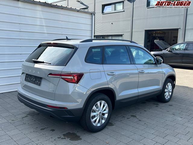Skoda Karoq Selection 2.0 TDI DSG 4x4 AHK*Android Auto*ACC*SHZ*Kamera*Keyless*PDC v/h*Klimaauto*SUNSET*LED 