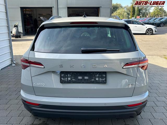 Skoda Karoq Selection 2.0 TDI DSG 4x4 AHK*Android Auto*ACC*SHZ*Kamera*Keyless*PDC v/h*Klimaauto*SUNSET*LED 