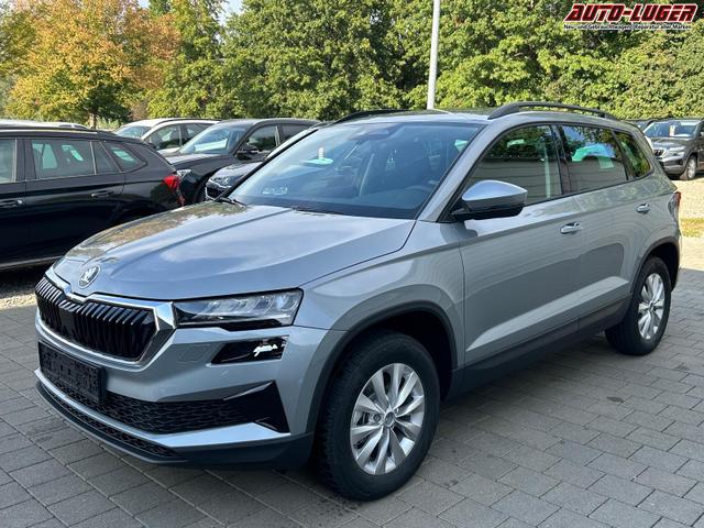 Skoda Karoq Selection 2.0 TDI DSG 4x4 AHK*Android Auto*ACC*SHZ*Kamera*Keyless*PDC v/h*Klimaauto*SUNSET*LED 