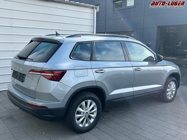 Skoda Karoq Selection 2.0 TDI DSG 4x4 AHK*Android Auto*ACC*SHZ*Kamera*Keyless*PDC v/h*Klimaauto*SUNSET*LED 
