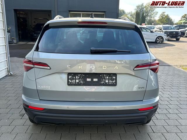 Skoda Karoq Selection 2.0 TDI DSG 4x4 AHK*Android Auto*ACC*SHZ*Kamera*Keyless*PDC v/h*Klimaauto*SUNSET*LED 