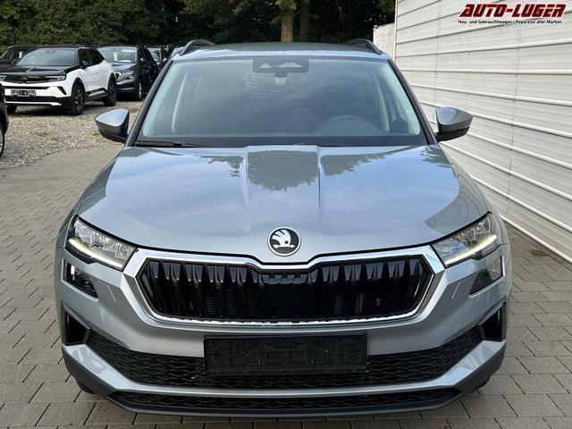 Skoda Karoq Selection 2.0 TDI DSG 4x4 AHK*Android Auto*ACC*EasyOpen*SHZ*Kamera*Keyless*PDC v/h*Klimaauto*SUNSET*LED 