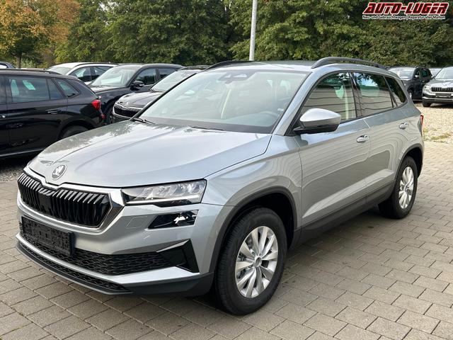 Skoda Karoq Selection 2.0 TDI DSG 4x4 AHK*Android Auto*ACC*EasyOpen*SHZ*Kamera*Keyless*PDC v/h*Klimaauto*SUNSET*LED 