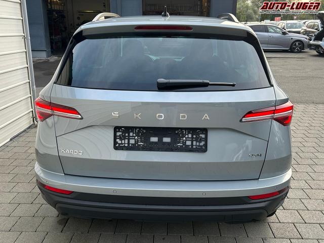 Skoda Karoq Selection 2.0 TDI DSG 4x4 AHK*Android Auto*ACC*EasyOpen*SHZ*Kamera*Keyless*PDC v/h*Klimaauto*SUNSET*LED 