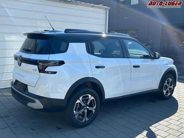 Citro&euml;n C3 Aircross MAX Hybrid 145 6AT AHK*Android Auto*Navi*SHZ*Kamera*Totwinkel*Keyless*17"*Klimaauto 