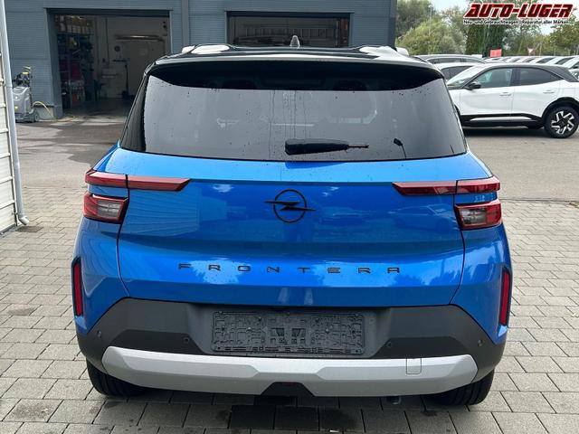 Opel Frontera Ultimate Hybrid 145 PS Android Auto*Navi*SHZ*Tech Paket GS*Kamera*Klimaauto 