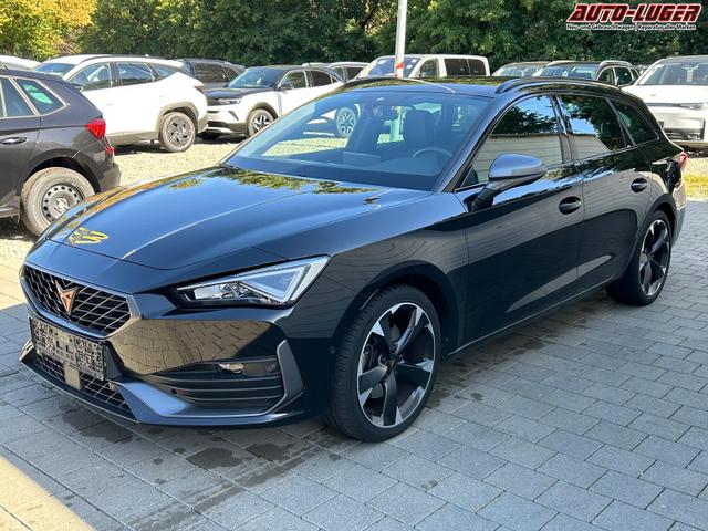 Cupra Leon Sportstourer High 2.0 TSI DSG 190 PS Android Auto*Navi*SHZ*Keyless*E-Heck 