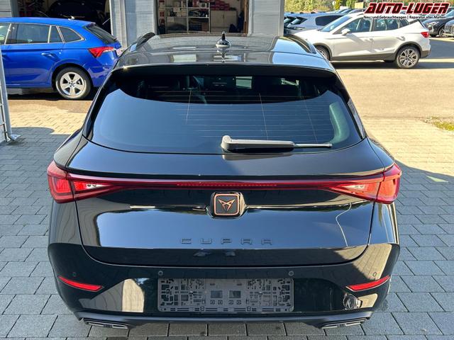 Cupra Leon Sportstourer High 2.0 TSI DSG 190 PS Android Auto*Navi*SHZ*Keyless*E-Heck 