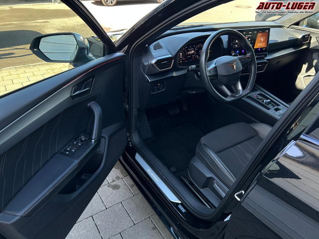 Cupra Leon Sportstourer High 2.0 TSI DSG 190 PS Android Auto*Navi*SHZ*Keyless*E-Heck 
