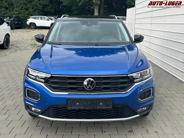 Volkswagen T-Roc 1,5 TSI DSG Android Auto*SHZ*PDC v/h*R2D*Klimaauto 