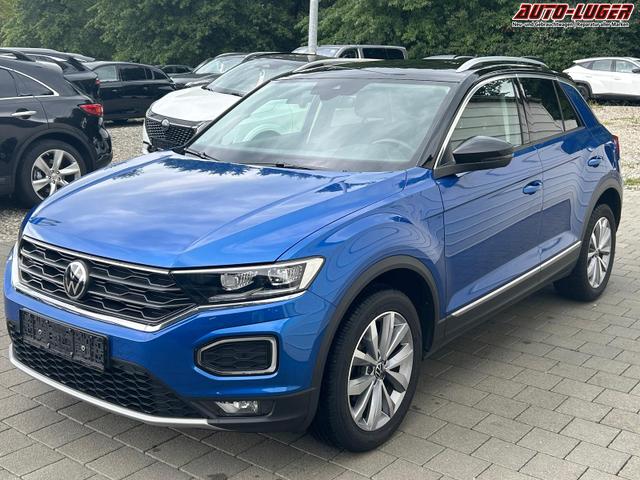 Volkswagen T-Roc 1,5 TSI DSG Android Auto*SHZ*PDC v/h*R2D*Klimaauto 