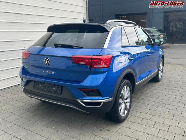 Volkswagen T-Roc 1,5 TSI DSG Android Auto*SHZ*PDC v/h*R2D*Klimaauto 