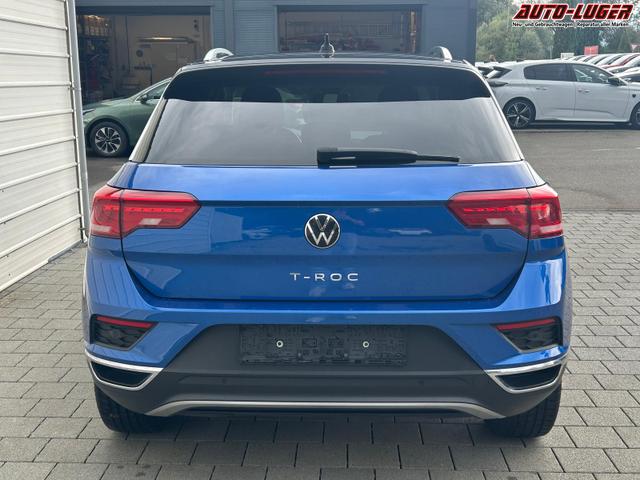 Volkswagen T-Roc 1,5 TSI DSG Android Auto*SHZ*PDC v/h*R2D*Klimaauto 