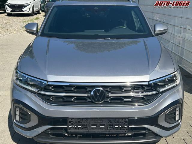 Volkswagen T-Roc R-Line 1.5 TSI DSG Android Auto*Navi*SHZ*Matrx*Keyless*Kamera*Parkasst 