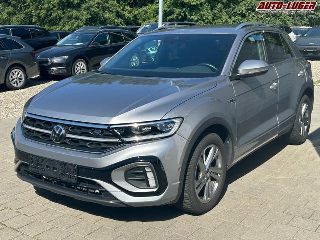 Volkswagen T-Roc R-Line 1.5 TSI DSG Android Auto*Navi*SHZ*Matrx*Keyless*Kamera*Parkasst 