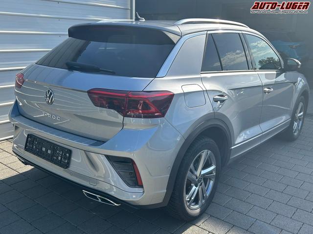 Volkswagen T-Roc R-Line 1.5 TSI DSG Android Auto*Navi*SHZ*Matrx*Keyless*Kamera*Parkasst 