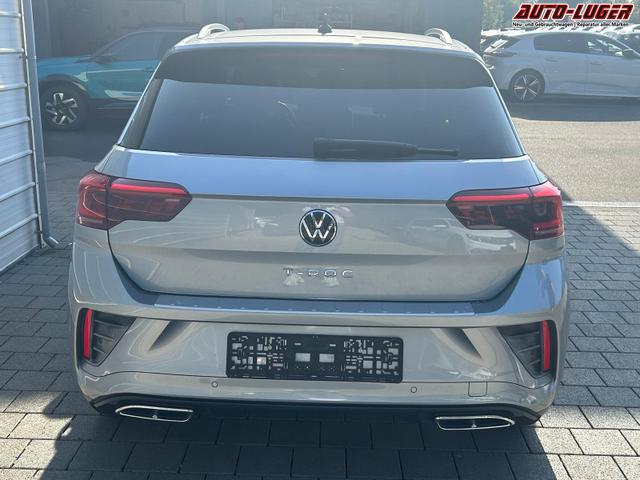 Volkswagen T-Roc R-Line 1.5 TSI DSG Android Auto*Navi*SHZ*Matrx*Keyless*Kamera*Parkasst 