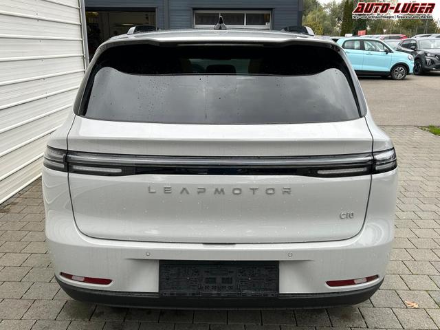 Leapmotor C10 Design ProMax BEV 81,9 kWh Navi*SHZ*Pano*Leder*360&deg;*E-Heck*20"LM* 