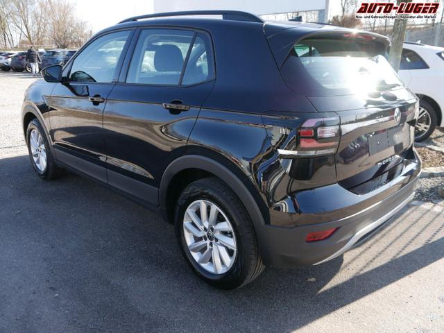 Volkswagen T-Cross LIFE 1.0 TSI * WINTERPAKET PDC KLIMA DAB LANE ASSIST FRONT 